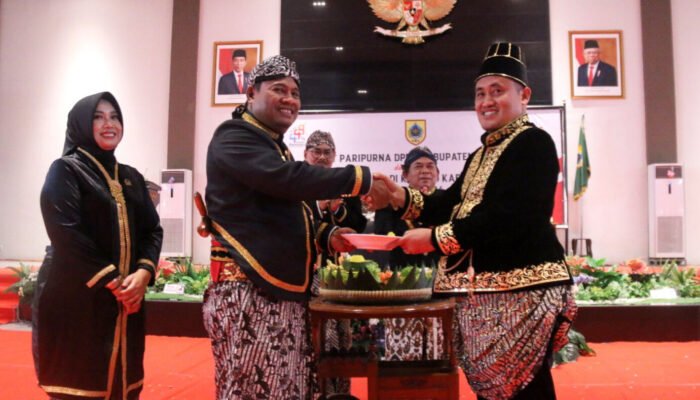 Ketua DPRD Pemalang Dukung Pemkab Pemalang Penandatanganan Pakta Integritas ASN