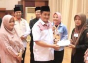 Santunan Akbar Seribu Dhuafa Di Bulan Suci Ramadan 1445 H 