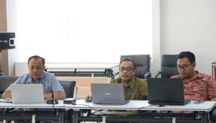 Pimpinan dan Anggota DPRD Pemalang Ikuti Pembekalan Bedah LKPJ Bupati Pemalang TA 2023