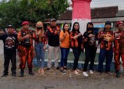 Pemuda Pancasila Kecamatan Taman Berbagi Ta’jil untuk Masyarakat