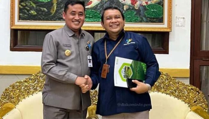 Bupati Dukung Penuh Upaya BPS untuk Kemajuan Kabupaten Pemalang