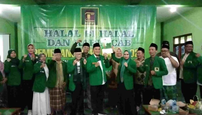 Tidak Akan Buka Penjaringan, PPP Pemalang Mantap Usung Incumben H. Mansur Hidayat Untuk Pilkada 2024