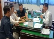 Lakukan Kunjungan ke Dinas Lingkungan Hidup Provinsi Sumatera Utara PT SPMN Koordinasi terkait Persetujuan Lingkungan