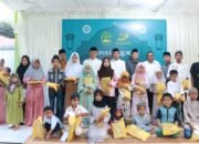 PT Sri Pamela Medika Nusantara Gelar Nuzulul Qur’an dan Buka Bersama Serta Santunan Anak Yatim