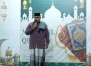 PTPN1 Regional 1 Peringati Malam Nuzulul Qur’an di Mesjid Ubudiyah Aulawiyah Tanjung Morawa