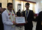 Bupati Pemalang Hadiri Pelepasan Siswa Kelas XII Yayasan Satya Praja