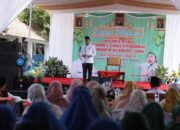 Bupati Pemalang Hadiri Halal Bi Halal KWK Kecamatan Comal dengan Semangat Kebhinekaan