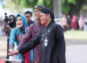 Upacara Hardiknas Jawa Tengah 2024 di Gelar di Kabupaten Pemalang