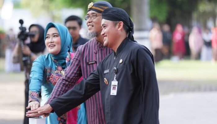 Upacara Hardiknas Jawa Tengah 2024 di Gelar di Kabupaten Pemalang