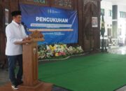 Bupati Membuka Acara Pengukuhan dan Rakerda IPM Pemalang 