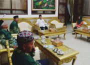 Bupati Pemalang Gelar Audiensi dengan Pimpinan Muhammadiyah