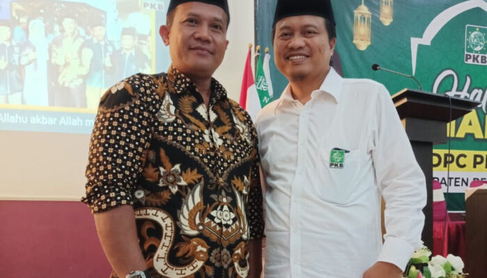 Istadi, Wirausahawan Sukses Bacalon Bupati 2024-2029 Siap Majukan Kabupaten Pemalang