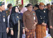 Ajeng Triyani, A.Md., Pimpinan DPRD Kabupaten Pemalang Ikuti Upacara Hardiknas 