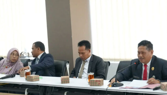 Komisi D DPRD Adakan Raker Pelaksanaan PPDB SMP Negeri di Kabupaten Pemalang 