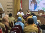 Bupati Pemalang Resmi Membuka Acara Diseminasi Audit Kasus Stunting Pertama di 2024