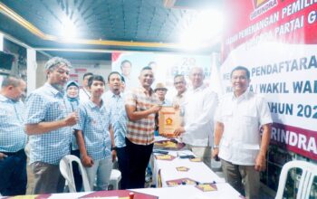 Penutupan Pendaftaran Bacawalkot, Kang JM Optimis DPP Gerindra Usung Kader Internal di Pilwalkot Bogor 2024