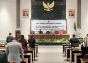 DPRD Pemalang Gelar Rapat Paripurna, Langkah Maju Menuju Raperda Inisiatif