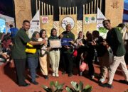 Hebat, Kemenkumham Jateng Raih Juara Kedua di Dekranas Expo 2024