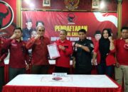 Ndoro Nur, Bacalon Bupati Harapan Baru Kabupaten Pemalang Kembalikan Berkas Pendaftaran Ke PDIP 
