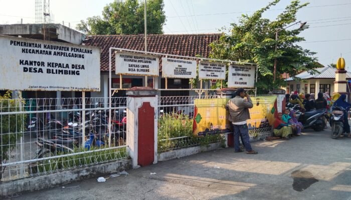 Jejak Sejarah Desa Blimbing Dari Mbah Kyai Rawan hingga Penyatuan Tradisi Ruwat Bumi