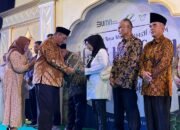 PTPN I Regional 3 Lepas Calon Jemaah Haji di Kampoeng Kopi Banaran