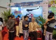 PTPN IV Regional III Pamerkan Digitalisasi himgga Dekarbonisasi di Kampar Expo 2024