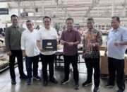 Tinjau Langsung Kebun Tembakau PTPN I Regional 4, Asdep IPK KBUMN Optimis Hasil Produksi Optimal