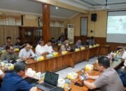 Kunjungan Keasdepan Bidang Industri Perkebunan dan Kehutanan di PTPN I Regional 3