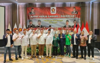 Bangun Kekuatan Besar di Pilwalkot Bogor, Gerindra, PKB, Nasdem dan PPP Berkoalisi