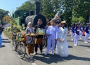 Loko Tebu SGN, Maniskan Surabaya Vaganza