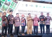 Sosialisasi PSN PTPN Group Dukung Percepatan Hilirisasi dan Swasembada Pangan