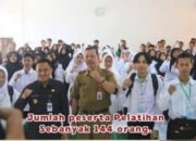 BLK Kabupaten Pemalang Luncurkan Pelatihan Kerja