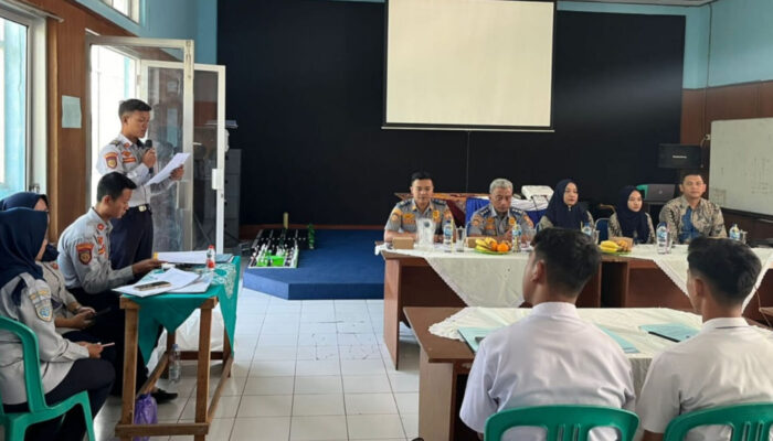 Tiga Pelajar SMA Kabupaten Pemalang Terpilih Menjadi Duta Keselamatan Berlalulintas