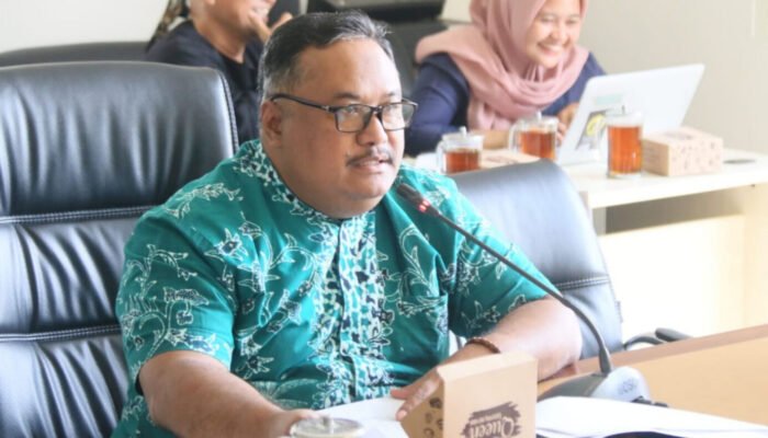 DPRD Pemalang Gelar Rapat Kerja Bahas Rancangan Perda SPBE