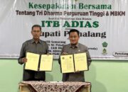 ITB Adias dan Pemkab Pemalang Sepakati MuO untuk Kemajuan Pendidikan