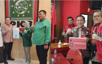 Setelah Raih PKB dan PDIP, Dokter Rayendra Kejar Partai Lain Untuk Maju Pilwalkot Bogor 2024