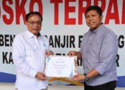 Ringankan Beban Korban Bencana Alam Tanah Datar