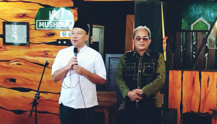 Vicky Prasetyo, Sang Gladiator Resmi Deklarasikan Diri Sebagai Bacalon Wakil Bupati Pemalang, Inilah Janji Politiknya.