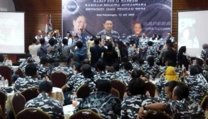Rapat Kerja Daerah BAPERA Jawa Tengah 2024 Bahas Strategi Pilkada