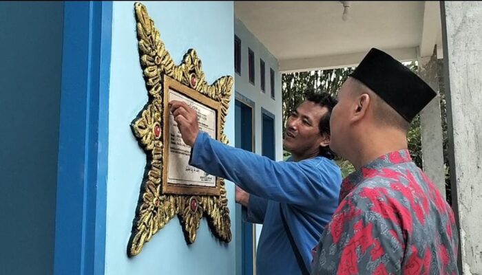 Pembangunan RSKILHS Oleh Warga Thoriqah Shiddiqiyyah di Kabupaten Pemalang Tengah Berlangsung