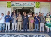 Bupati Sanggau Dukung PTPN IV Perkuat Pembangunan Ekonomi Berkelanjutan dan Ketahanan Pangan di Kalimantan Barat