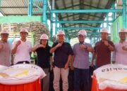 Produksi Pabrik Gula PT SGN Mencapai 200Ribu Ton Gula per Bulan Tahun 2024