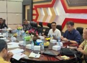 Regional Management PTPN IV Regional V Lakukan Audiensi dengan Pj. Bupati Sanggau