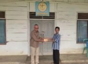 PTPN IV Regional 4 Bantu Pembangunan Masjid dan Gereja di Kabupaten Muarojambi