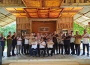 Derap Langkah Wujudkan Value Creation, Town Hall Meeting PTPN IV Regional V diikuti seluruh Kayawan Pimpinan di 4 Provinsi Unit Kerja