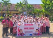 Peringati Hari Anak Nasional, Srikandi PTPN I Regional 5 Mengajar