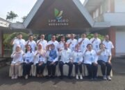 Turut aktif dalam Pelatihan Empowering Risk Owner for Successful Risk Management Implementation in Organizations Sri Pamela Group Berkomitmen Untuk Membangun Budaya Sadar Resiko