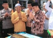 Bupati Pemalang Ajak Warga Makmurkan Mushola Dan Masjid    