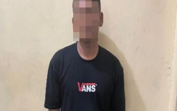 Sat Reskrim Polres Pekalongan Berhasil Tangkap Pelaku Pencurian Handphone di Bojong