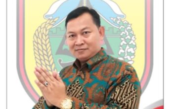 Budi Harmanto Bacalon Bupati Dari PDI-P Usung Tema Membangun Kabupaten Pemalang Lebih Baik Sejalan dengan HUT RI Ke-79.